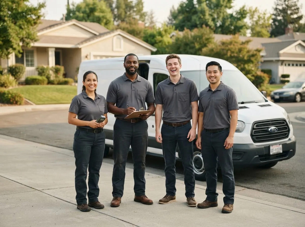 Licensed water damage restoration technician near Dudley, PA